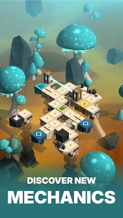 CubeQuest - A QB Game - Screenshot 4