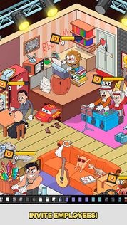 Movie Maker - Idle Simulator - Screenshot 1