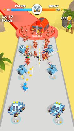 Country War - Screenshot 4