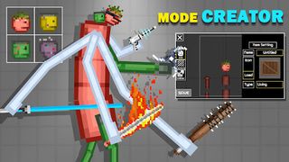Ragdoll Playground - Screenshot 2