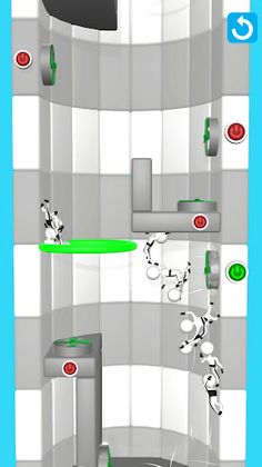 Sky Diving 3D - Screenshot 4