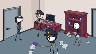 Stickmin Final Mission Charles - Screenshot 1