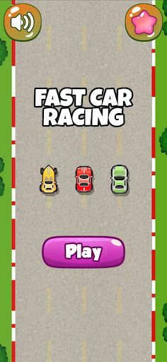 Fast Car Racing - Screenshot 3