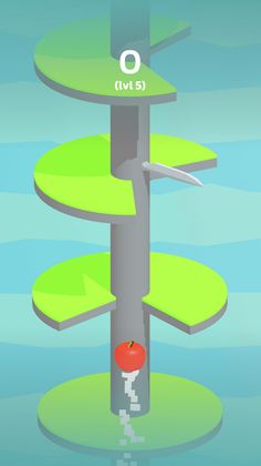 Rocket Fruit - Screenshot 1