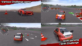 FullTurn -drift & gymkhana- - Screenshot 2