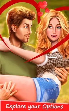 Romance Story Love and Choices - Screenshot 4