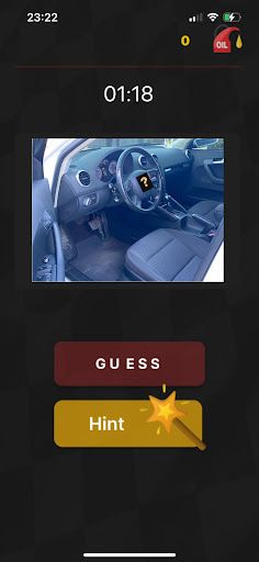 Guess The Car - Screenshot 1