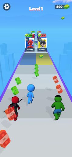 Monster Card 3D - Screenshot 2