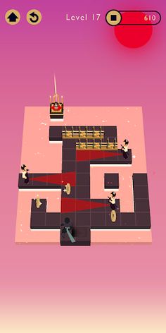 Ninja Delivery - Screenshot 3