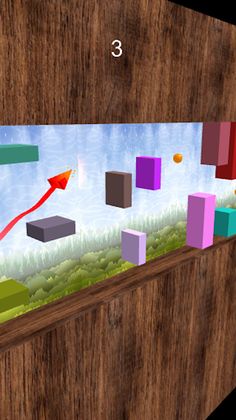 Glide Master 3D - Screenshot 1