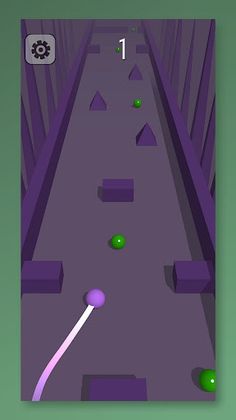 3D Ball Rusher - Screenshot 3