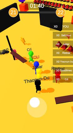 Energy Race 3D - Screenshot 1