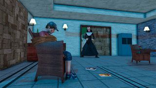 Scary Granny Games Scary Games - Screenshot 3