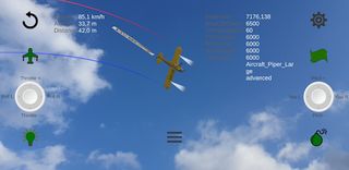 AR Flight Simulator Pro - Screenshot 2