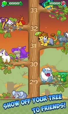Tree World - Screenshot 4