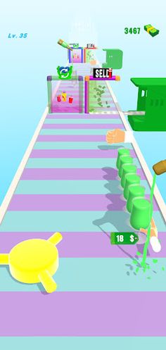 Shuffle Drinks Party Fun - Screenshot 3