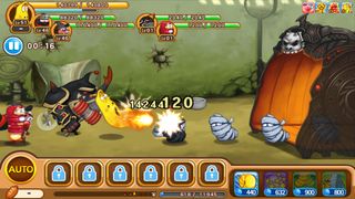 Larva Heroes: Lavengers2020 - Screenshot 3
