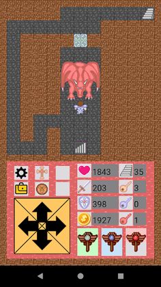 Tower of the Sorcerer - Screenshot 4