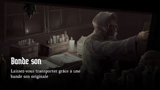 L'Oeil Blanc - Screenshot 2