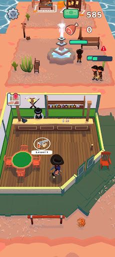 Cowboy Town - Screenshot 3