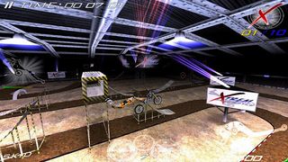 XTrem FreeStyle - Screenshot 1