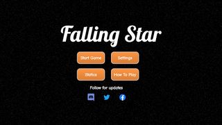 Falling Star - Screenshot 1