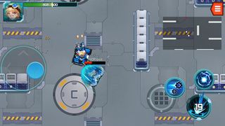 Torque W.A.R - Screenshot 2