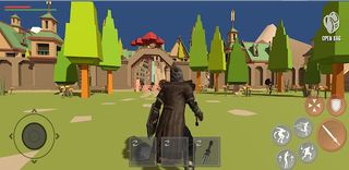 Tunga - Screenshot 1