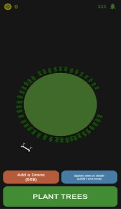 Grow TREES - Screenshot 2