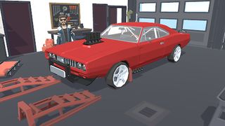 Turbo Drift Racing - Screenshot 1