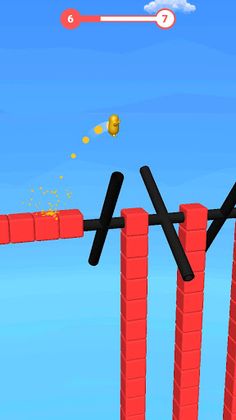 Fall Ninja Shenanigans - Screenshot 4