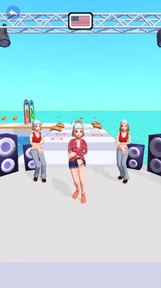 Vocation Run - Screenshot 3