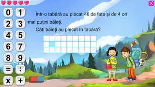 Nereguli matematice - Screenshot 2