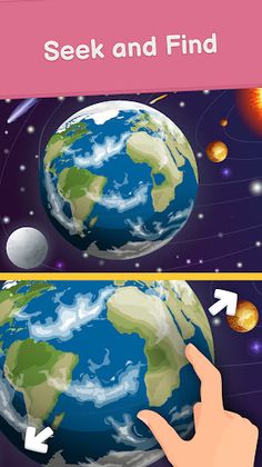 Spot The Hidden Differences 2 - Screenshot 2