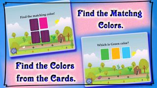 Toddler Learning fun - Screenshot 3