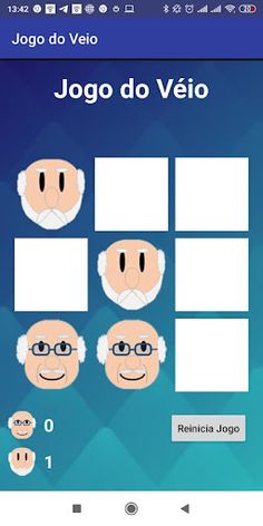 Jogo do Véio - Screenshot 2