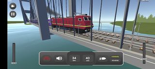 Indian Train Simulator - Screenshot 1