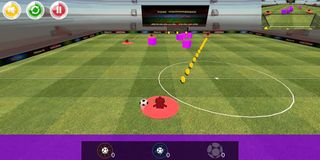 Orbit Soccer - Screenshot 2
