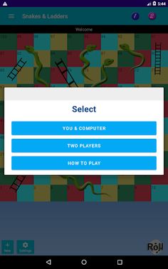 Snakes & Ladders - Screenshot 4