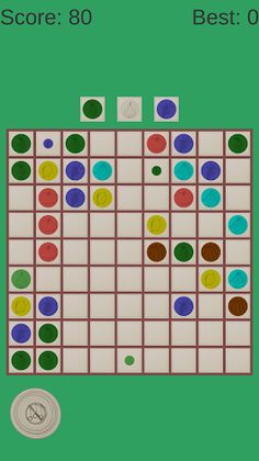 Pencil Fruit Lines - Screenshot 3