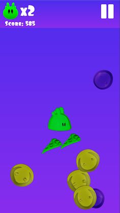 Gooey Taps - Screenshot 2