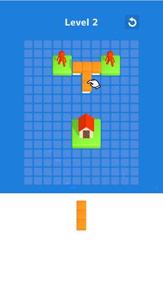 Fill the Road - Screenshot 2