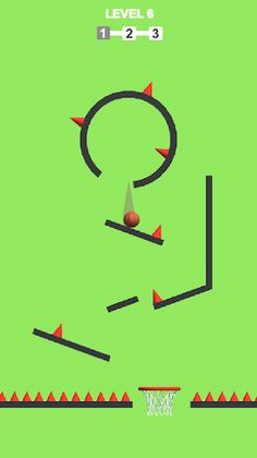 Puzzle Dunk! - Screenshot 2