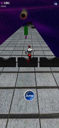 Cosmos Runner - Screenshot 1