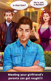 Romance Love & Choices - Story - Screenshot 4