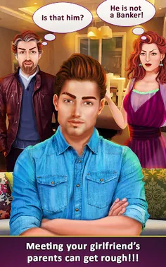 Romance Love & Choices - Story - Screenshot 4