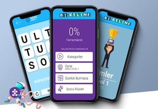 Bin Bir Kelime - Screenshot 2