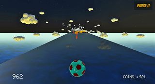 Sky-Ball - Screenshot 2