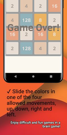 Ultimate 2048 Puzzle Challenge - Screenshot 4