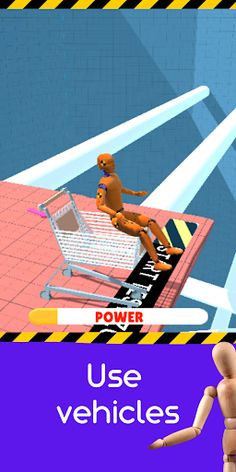 Break me totally: Ragdoll game - Screenshot 3